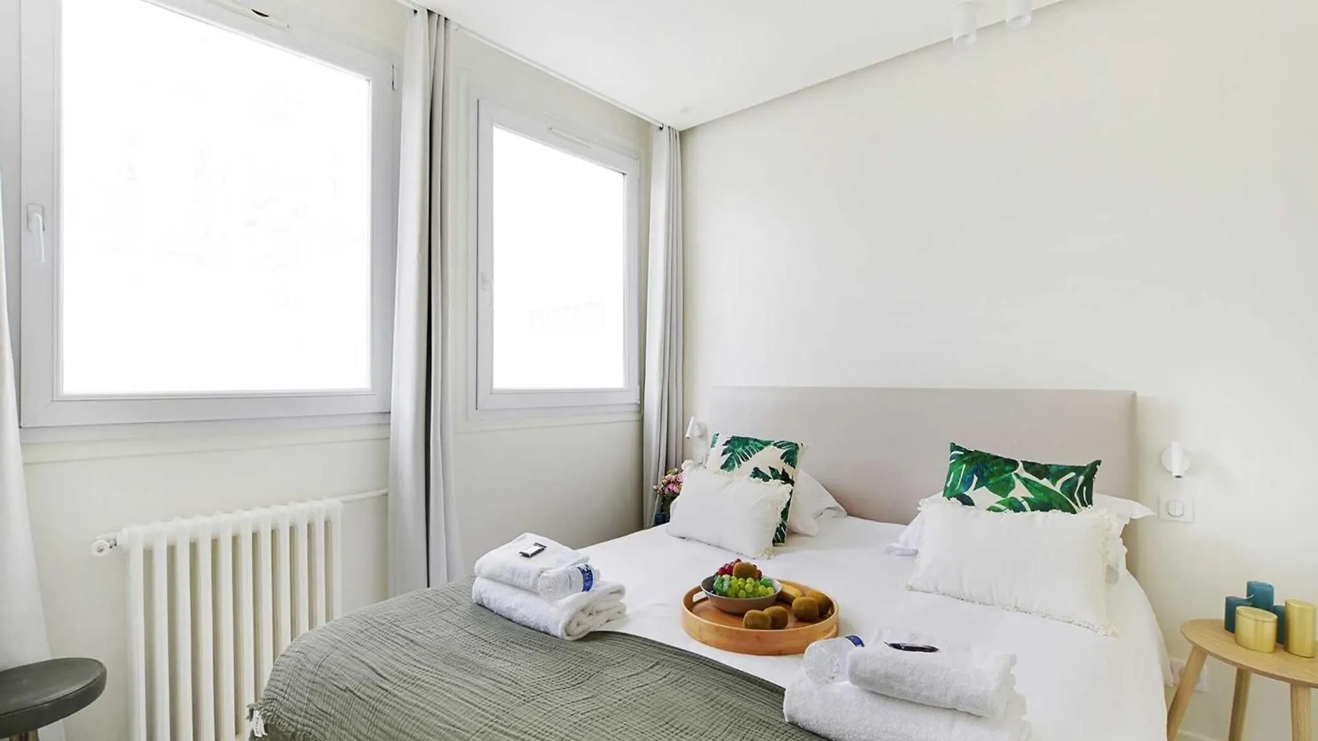 Charming Apartment - 2Br 6P - Faubourg-Du-Roule Paris 0*,  France