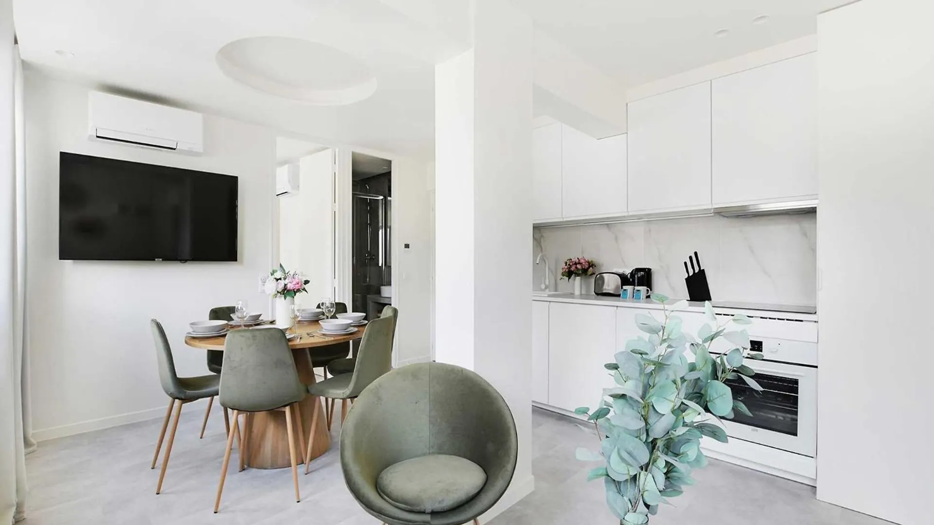 Charming Apartment - 2Br 6P - Faubourg-Du-Roule Paris